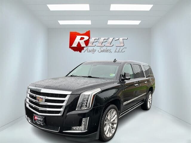 2019 CADILLAC Escalade ESV
