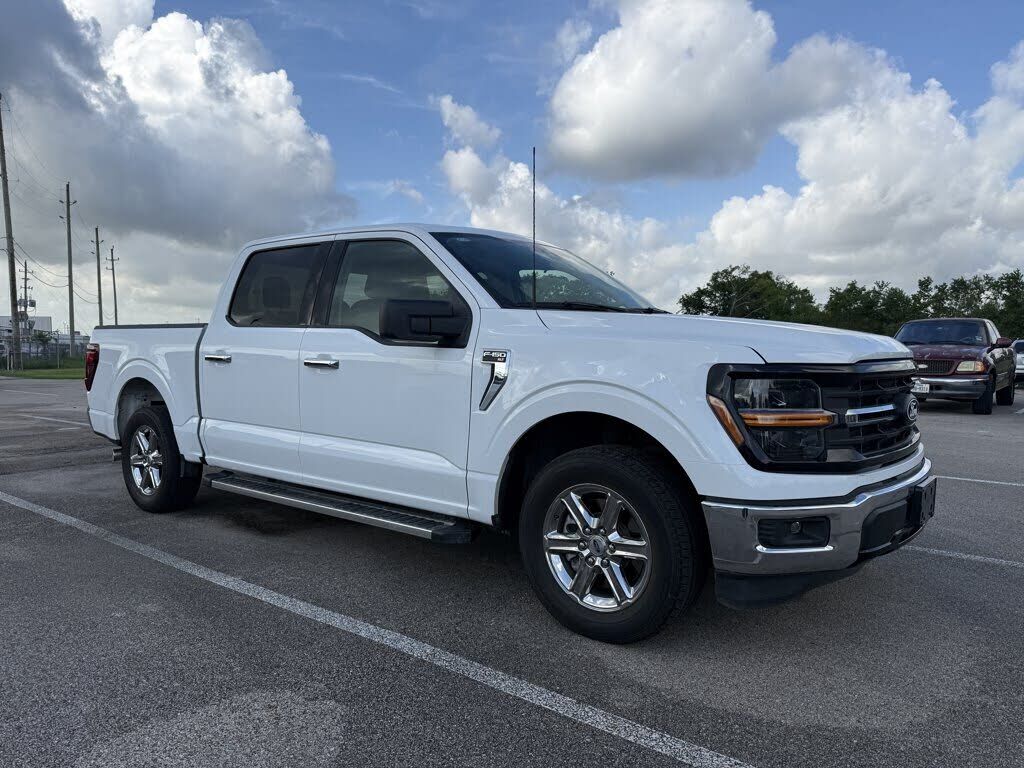 2025 FORD F-150