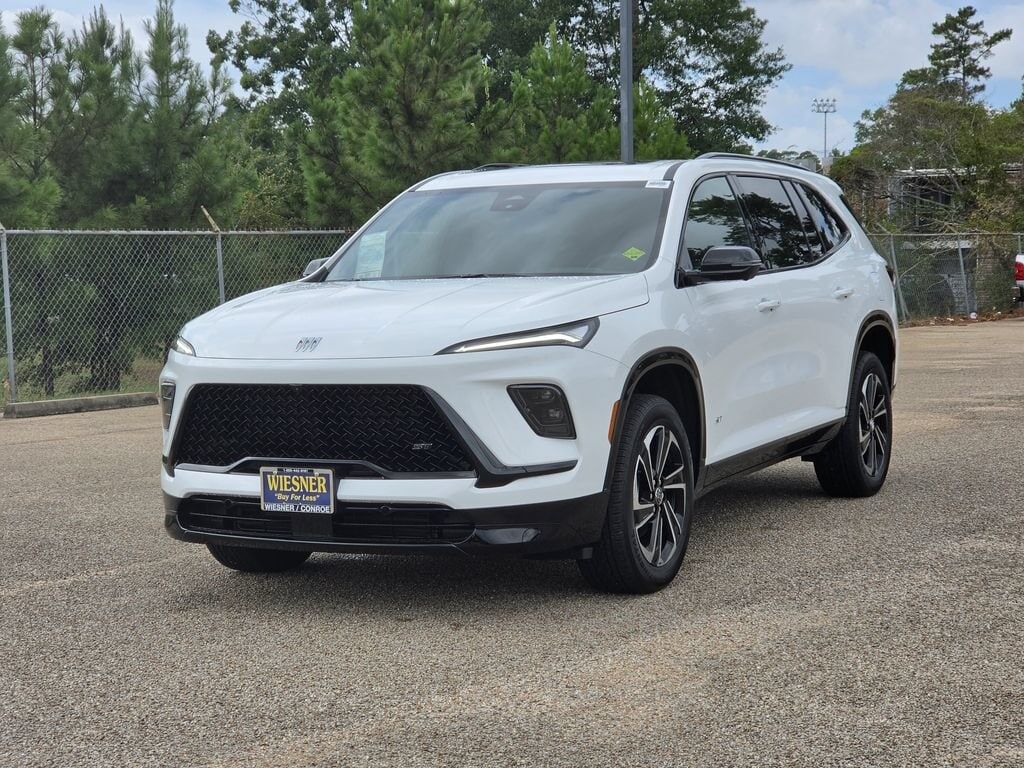2027 BUICK Enclave