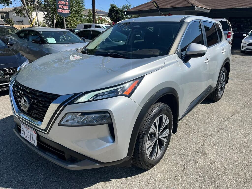 2023 NISSAN Rogue