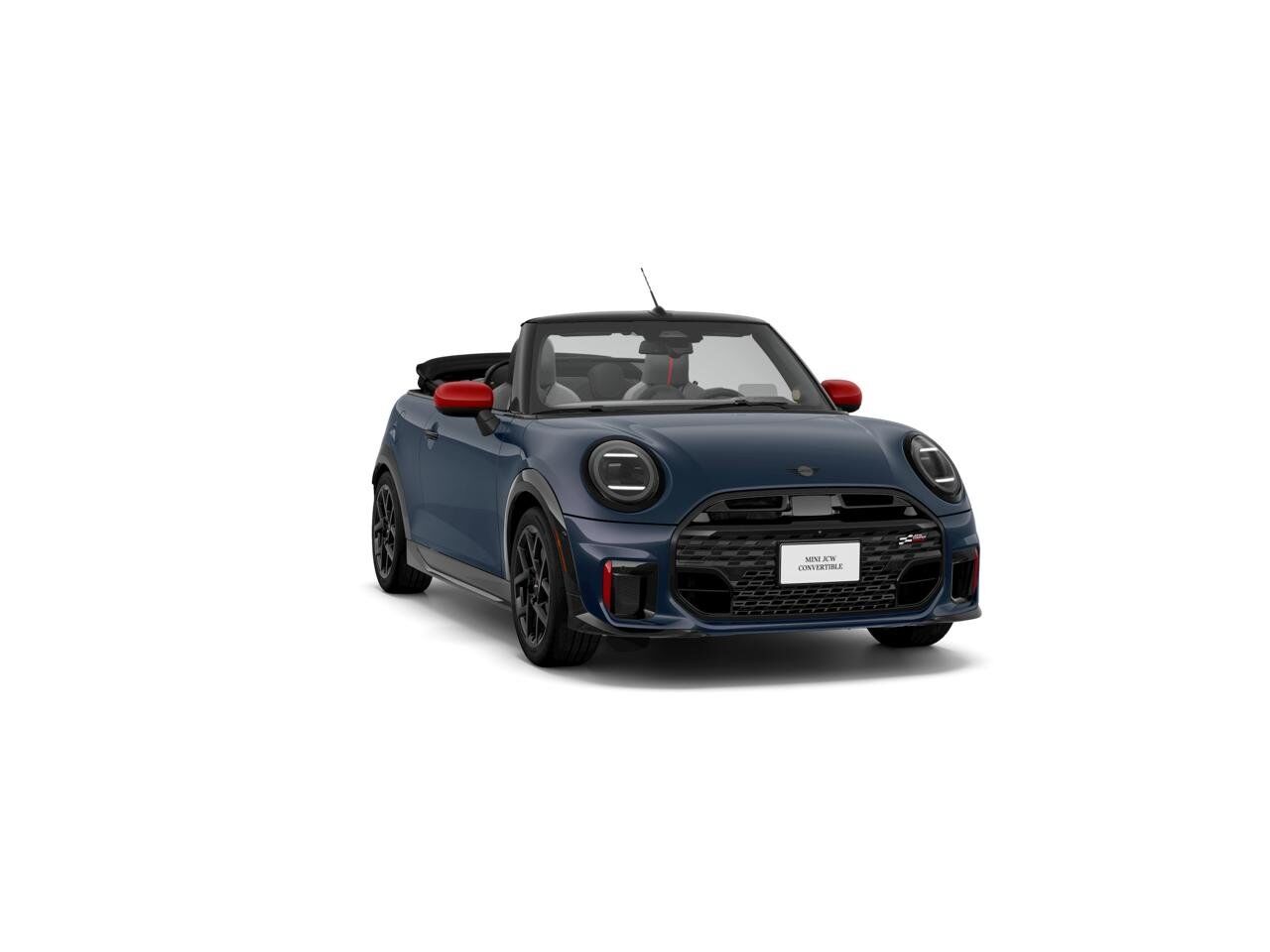 2027 MINI Cooper Convertible