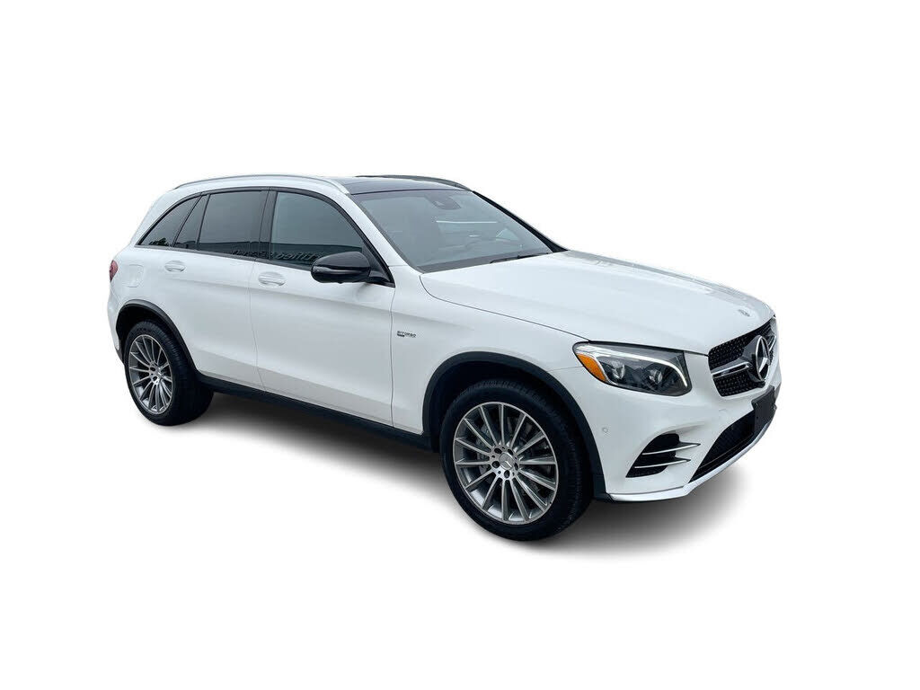 2018 Mercedes-Benz GLC-Class
