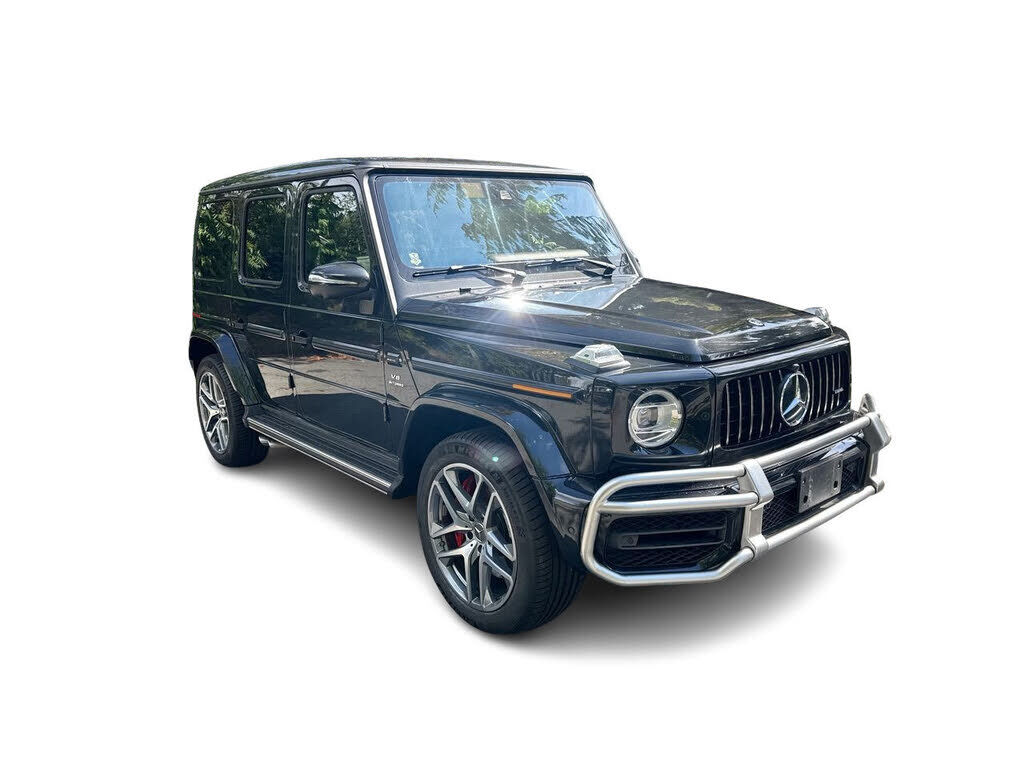 2019 Mercedes-Benz G-Class