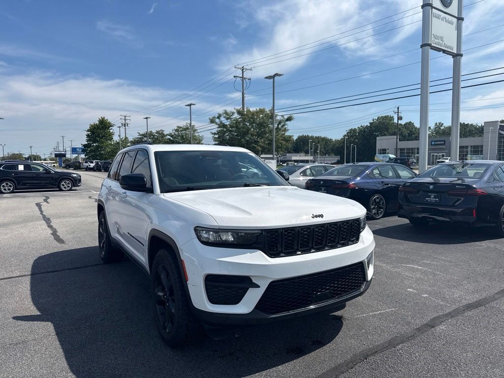 2023 JEEP Grand Cherokee