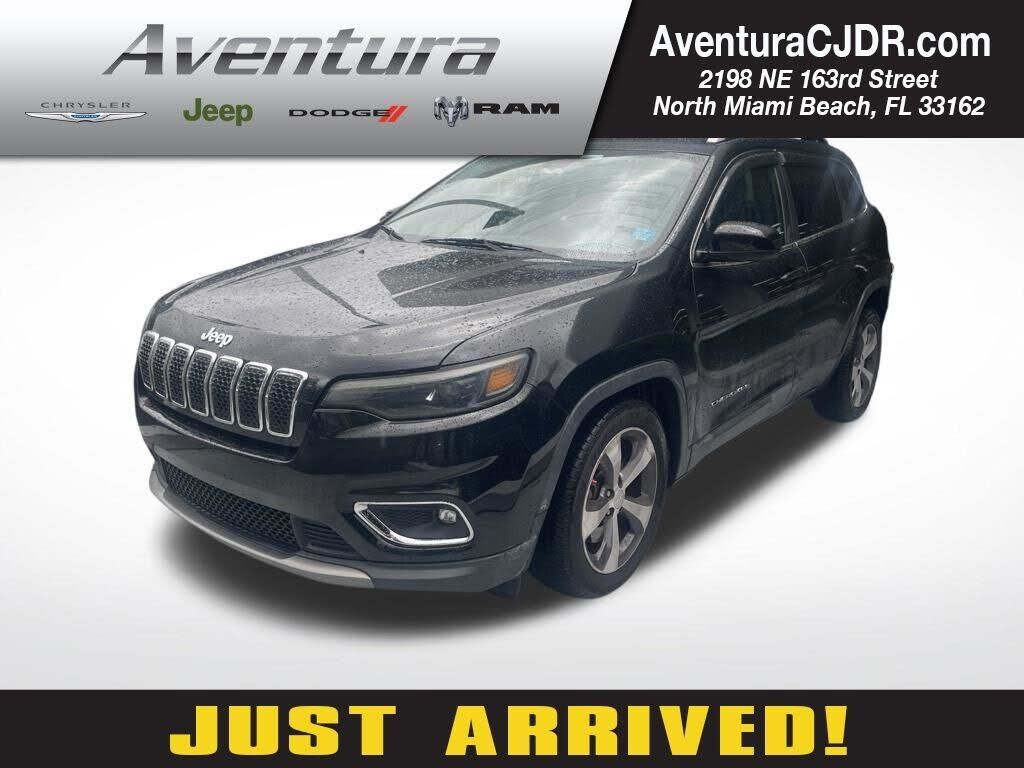 2020 JEEP Cherokee