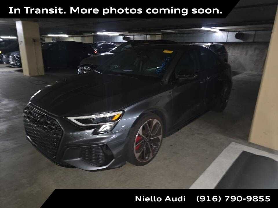 2023 AUDI S3