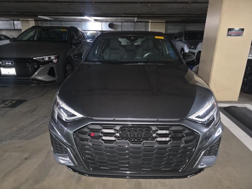 2023 Audi S3