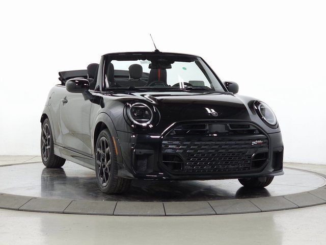 2026 MINI Cooper Convertible