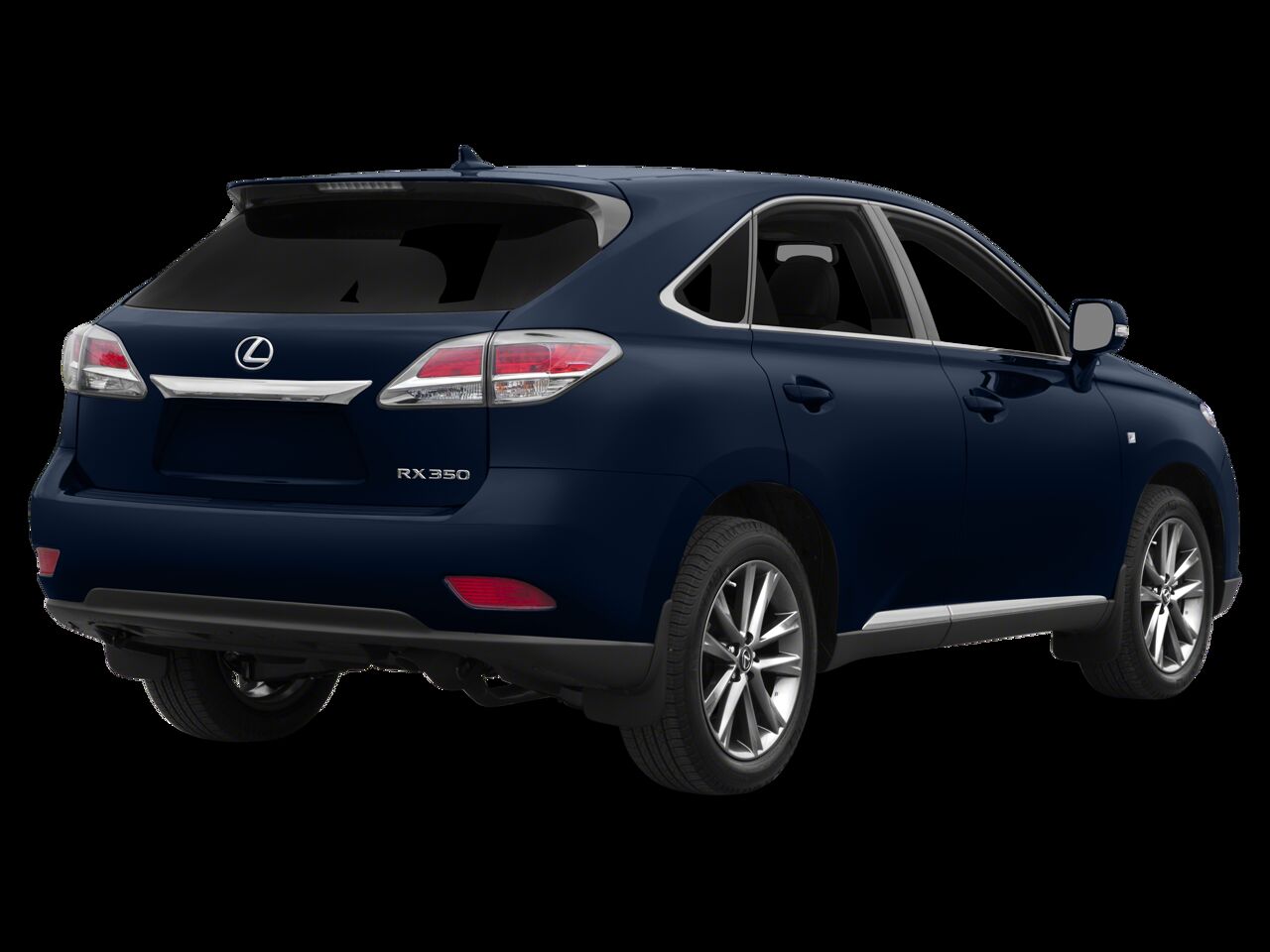 2015 Lexus RX