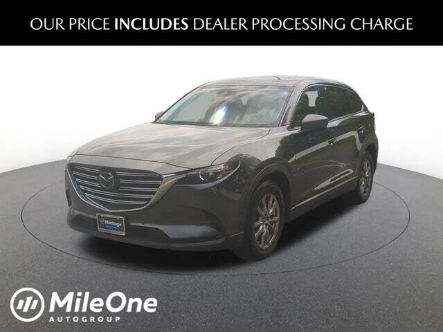 2019 MAZDA CX-9