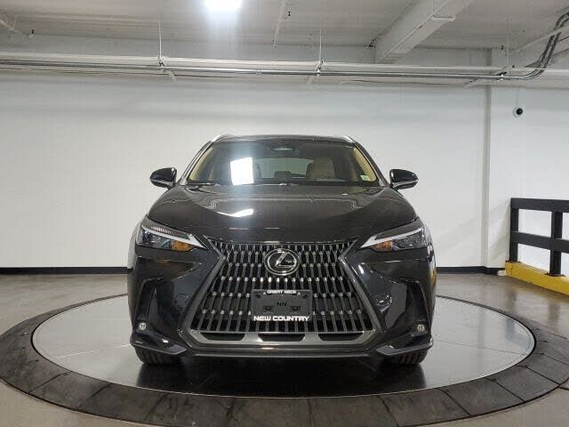 2024 Lexus NX