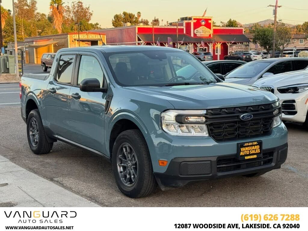 2023 FORD Maverick