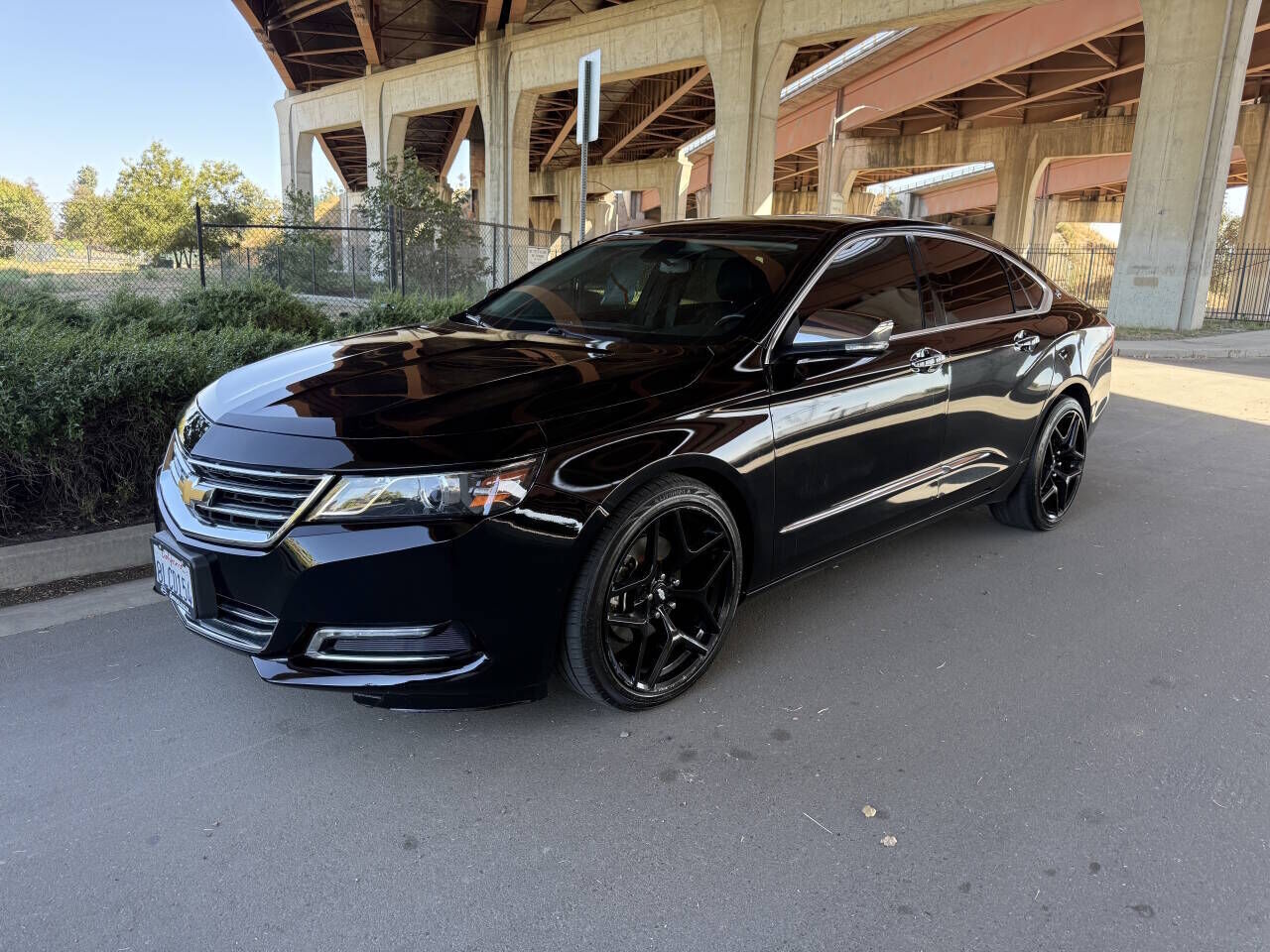 2019 CHEVROLET Impala