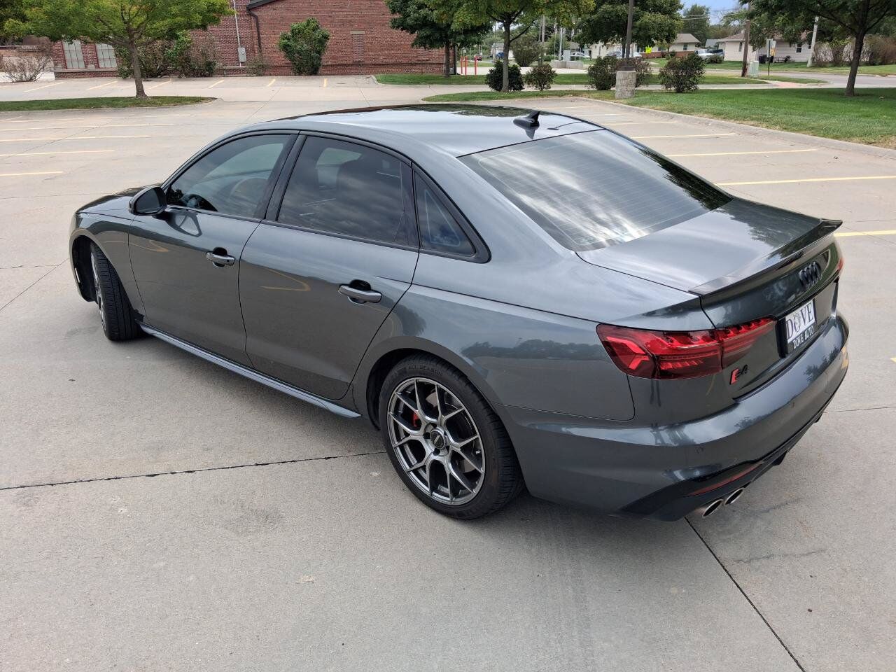 2021 Audi S4