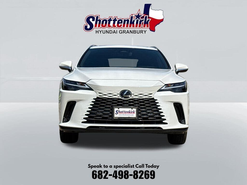 2024 Lexus RX