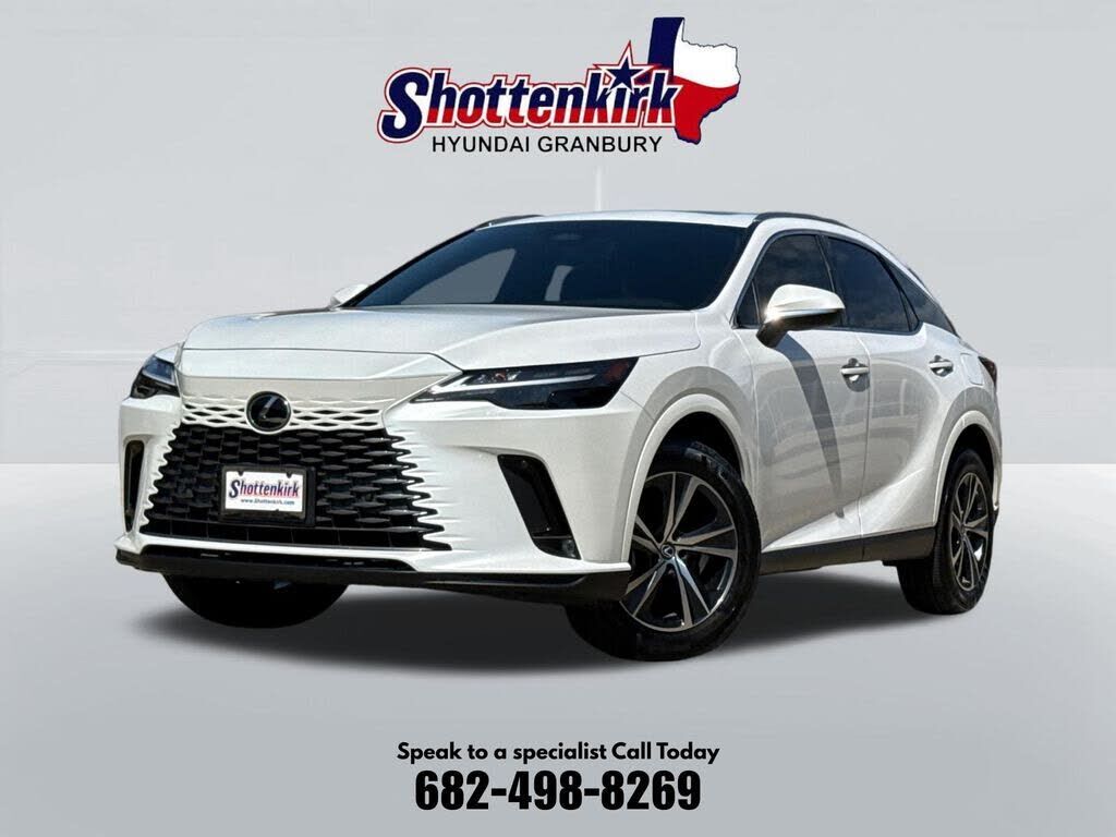 2024 LEXUS RX