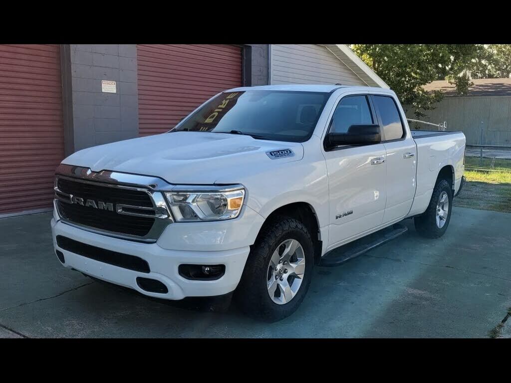 2019 RAM 1500