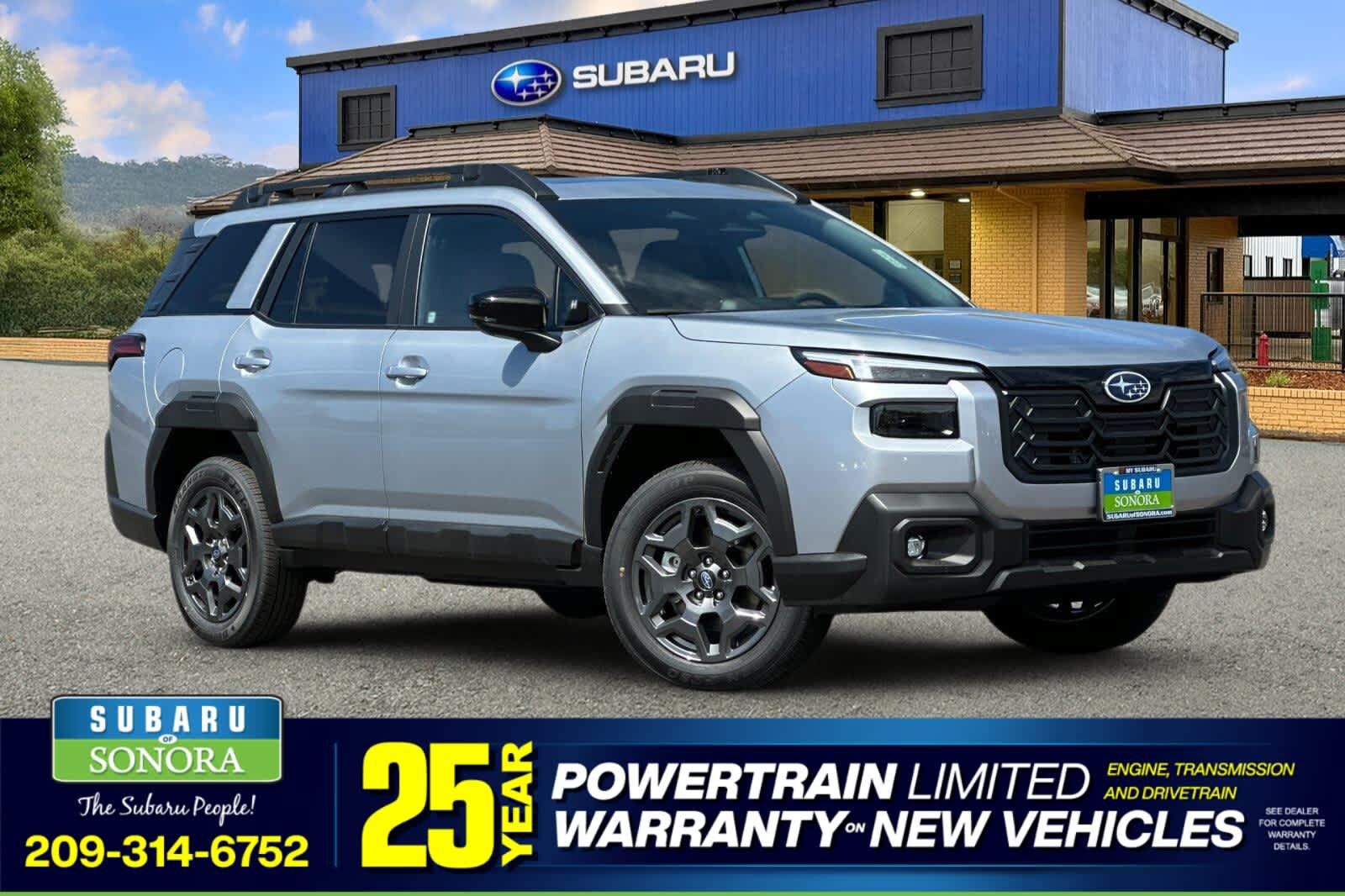 2026 SUBARU Outback