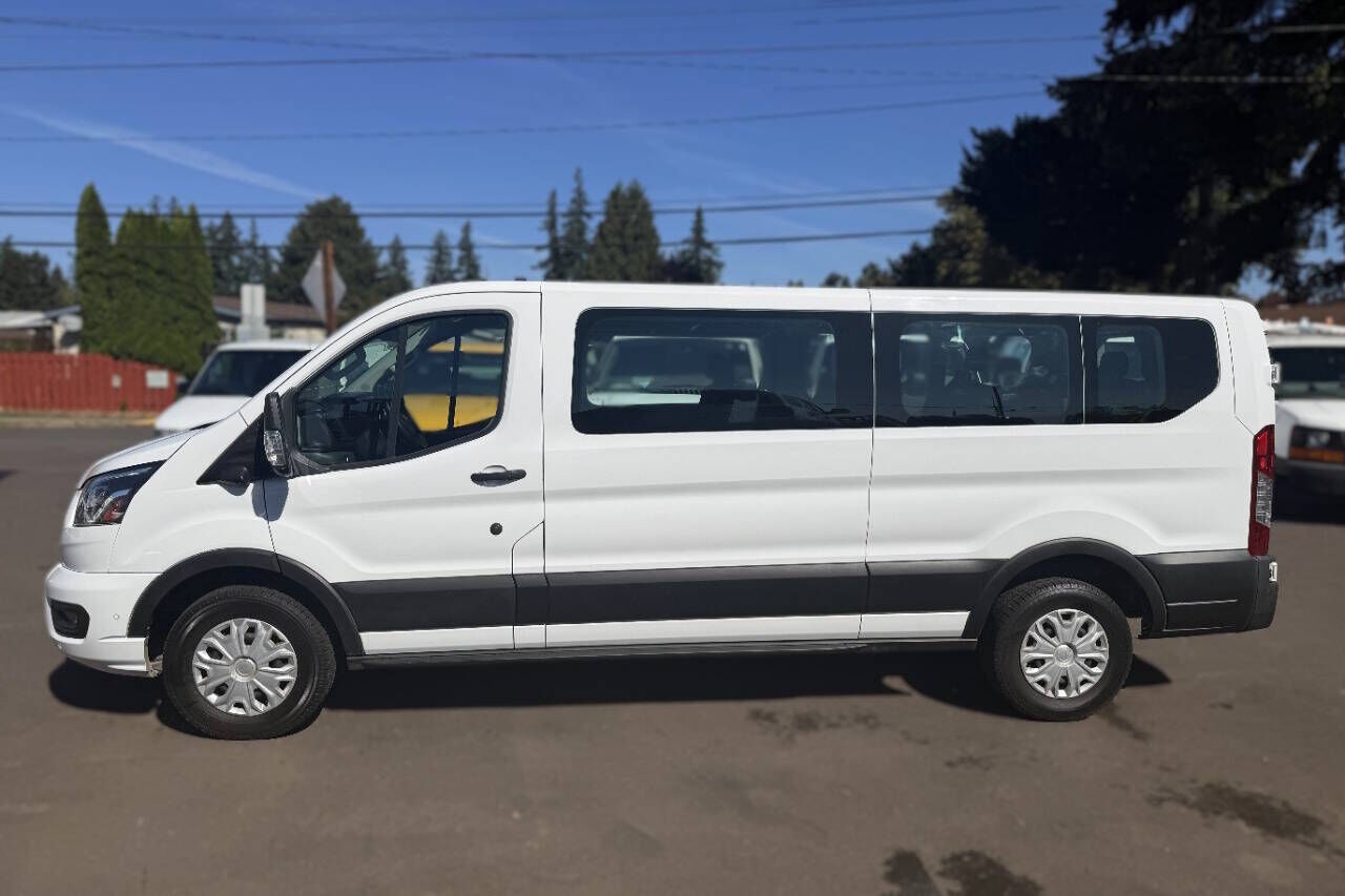 2023 FORD Transit