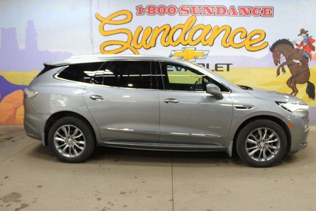 2023 BUICK Enclave