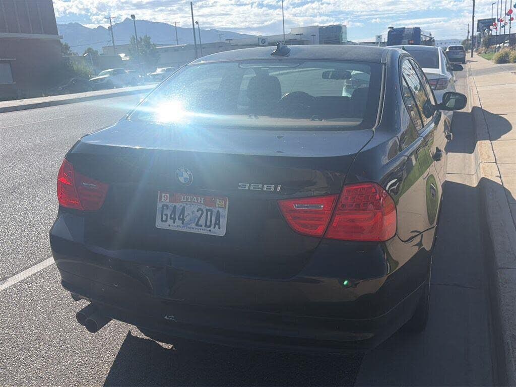 2011 BMW 328i