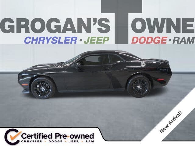 2021 DODGE Challenger