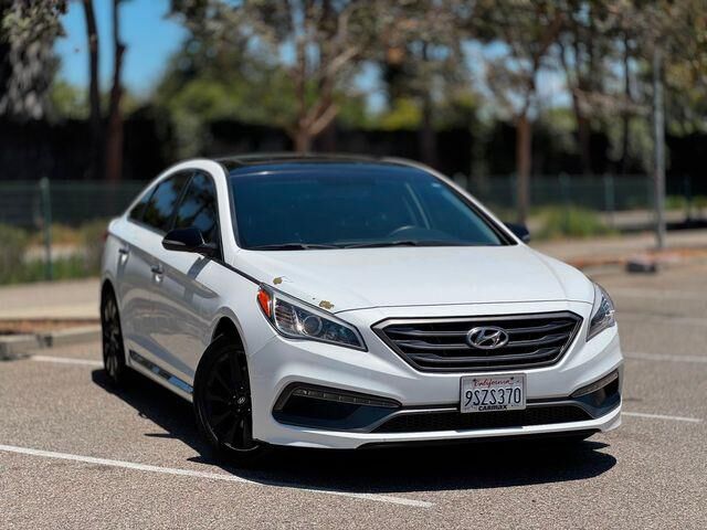 2017 HYUNDAI Sonata