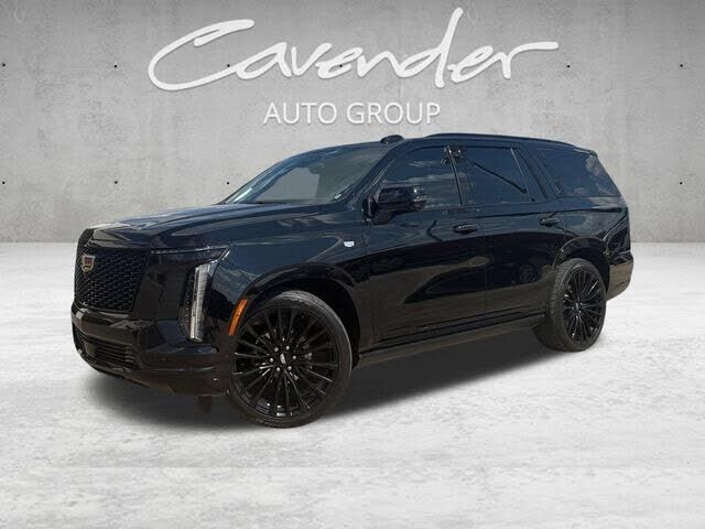 2025 CADILLAC Escalade