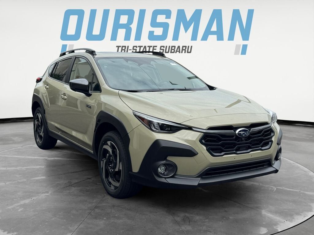 2026 SUBARU Crosstrek