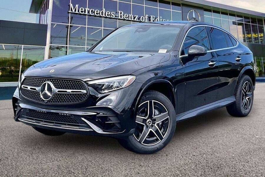 2027 Mercedes-Benz GLC-Class