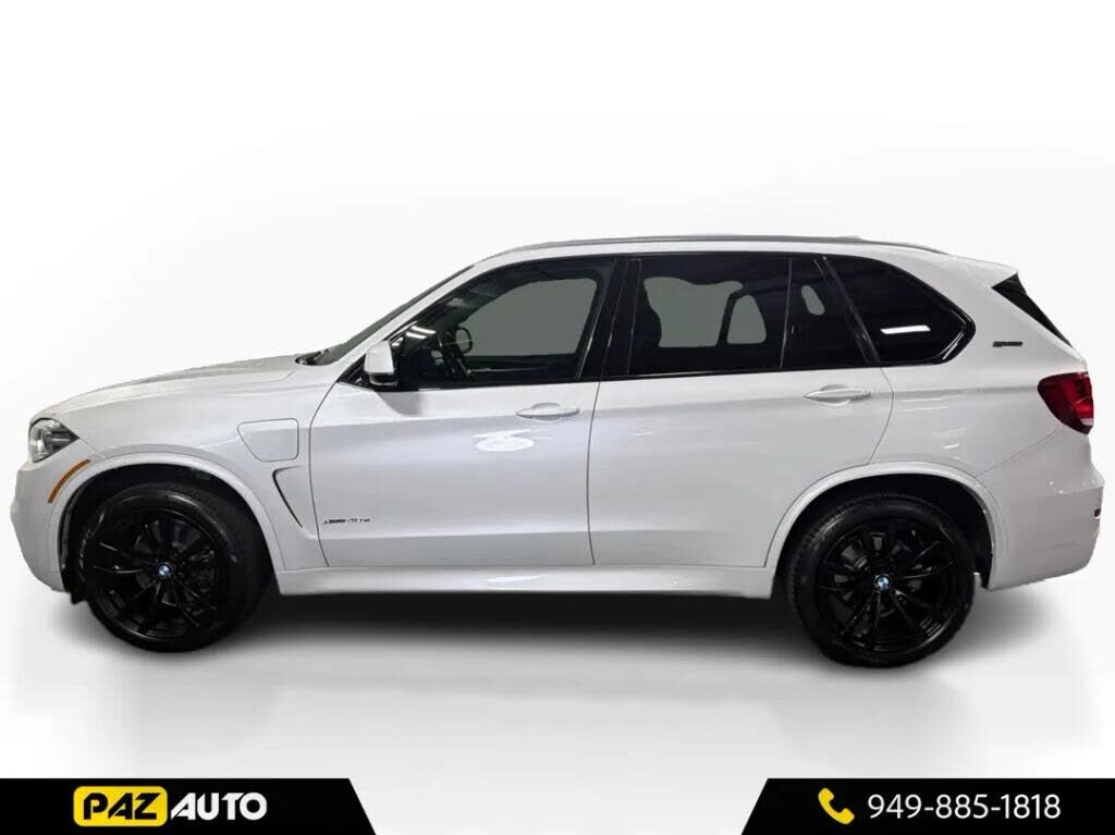 2018 BMW X5