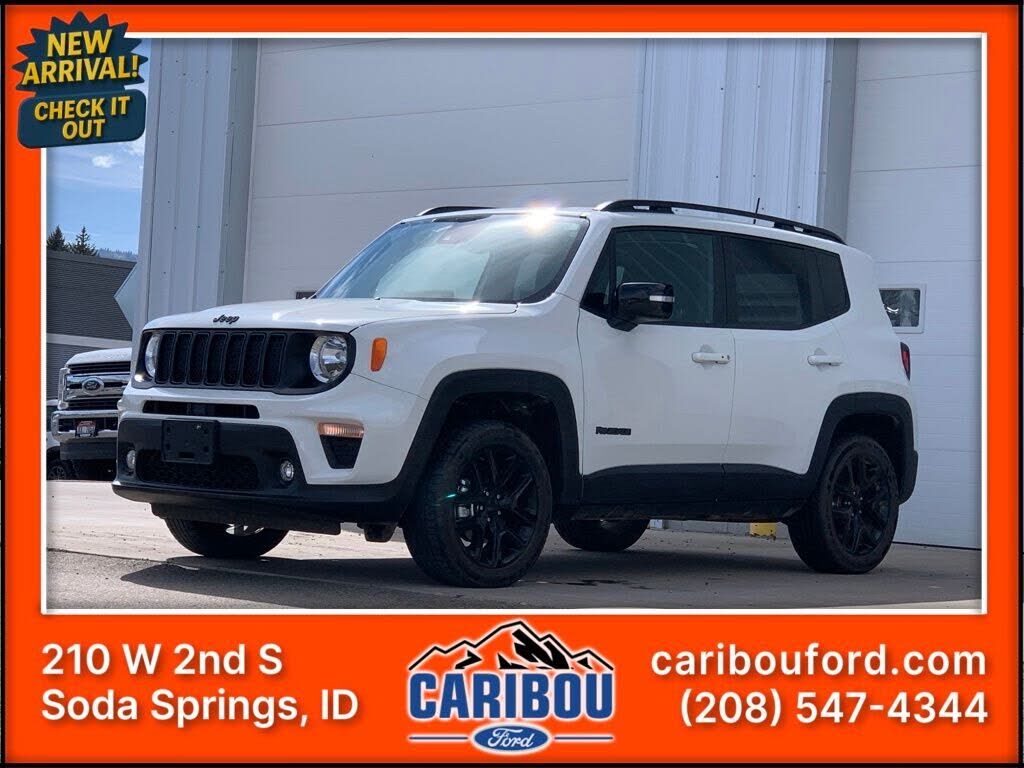 2023 JEEP Renegade