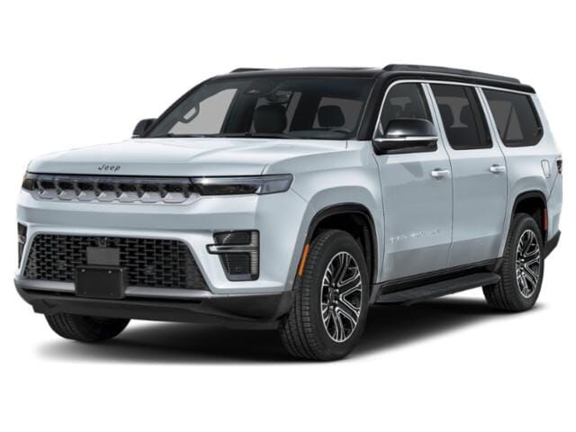 2027 JEEP Grand Wagoneer L