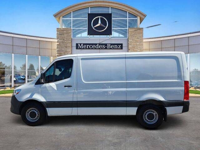 2024 Mercedes-Benz Sprinter