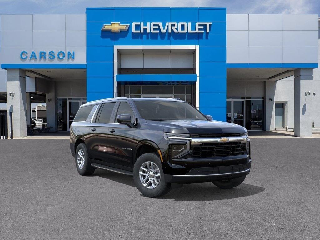 2026 CHEVROLET Suburban