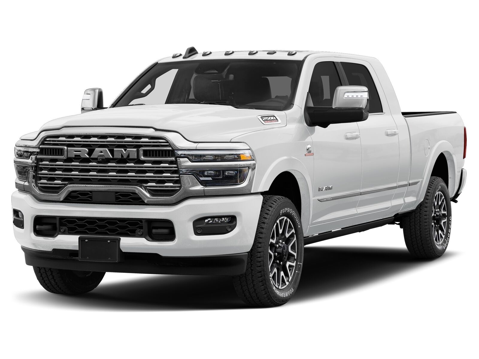 2027 RAM 2500