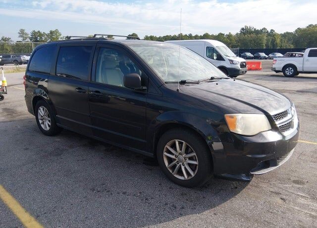 2014 DODGE Grand Caravan