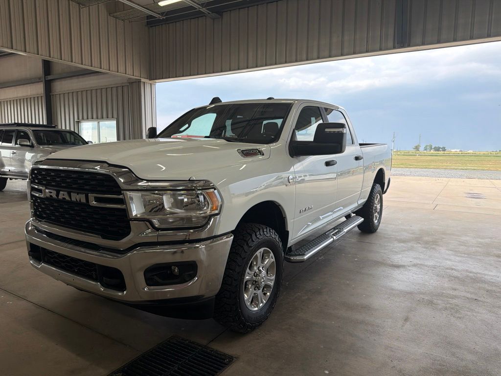 2024 RAM 2500