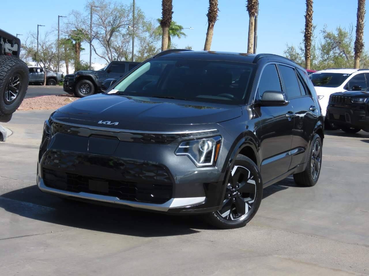 2023 KIA Niro