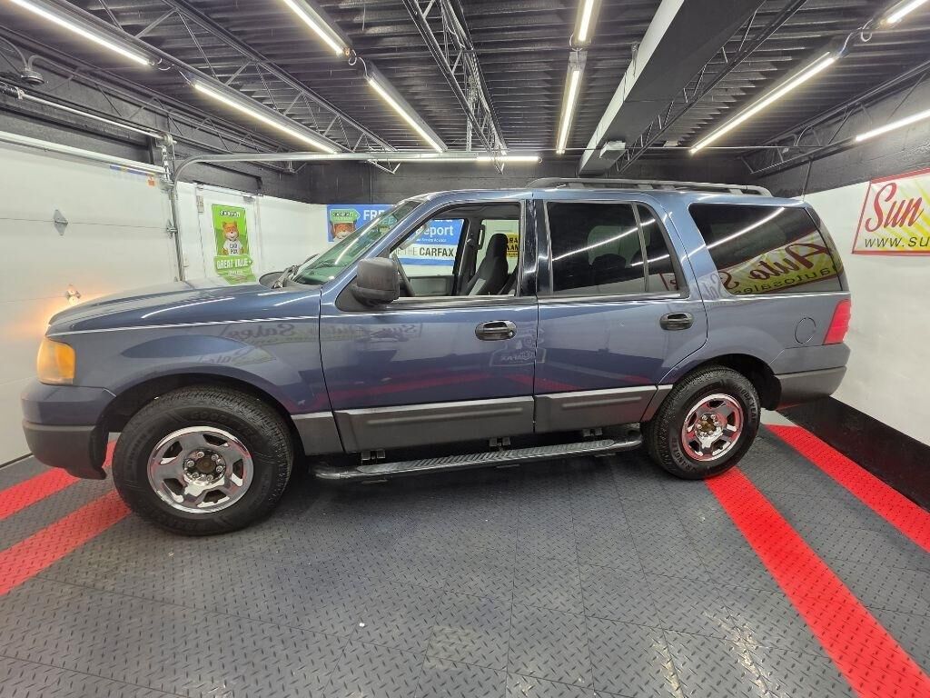 2005 FORD Expedition