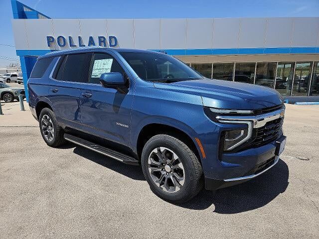 2026 CHEVROLET Tahoe