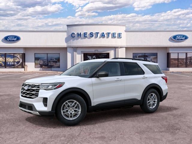 2027 FORD Explorer