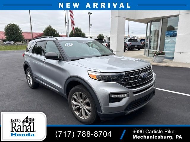 2024 FORD Explorer