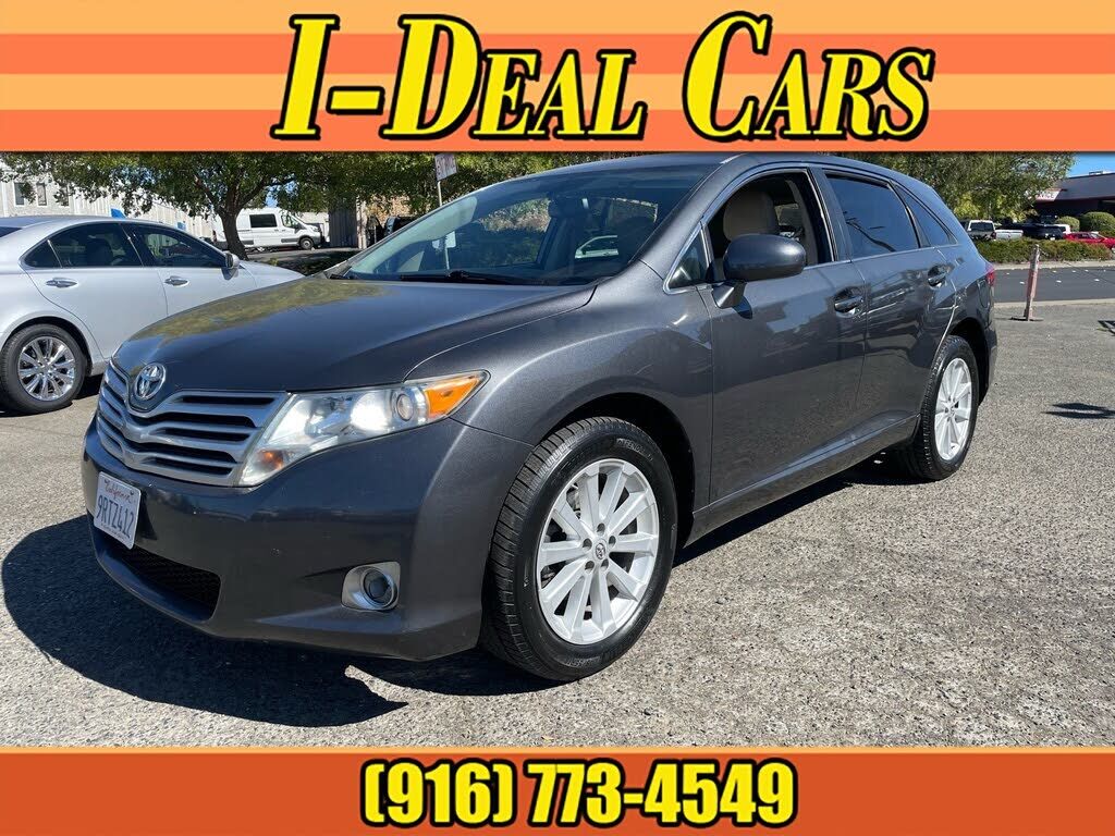 2012 TOYOTA Venza