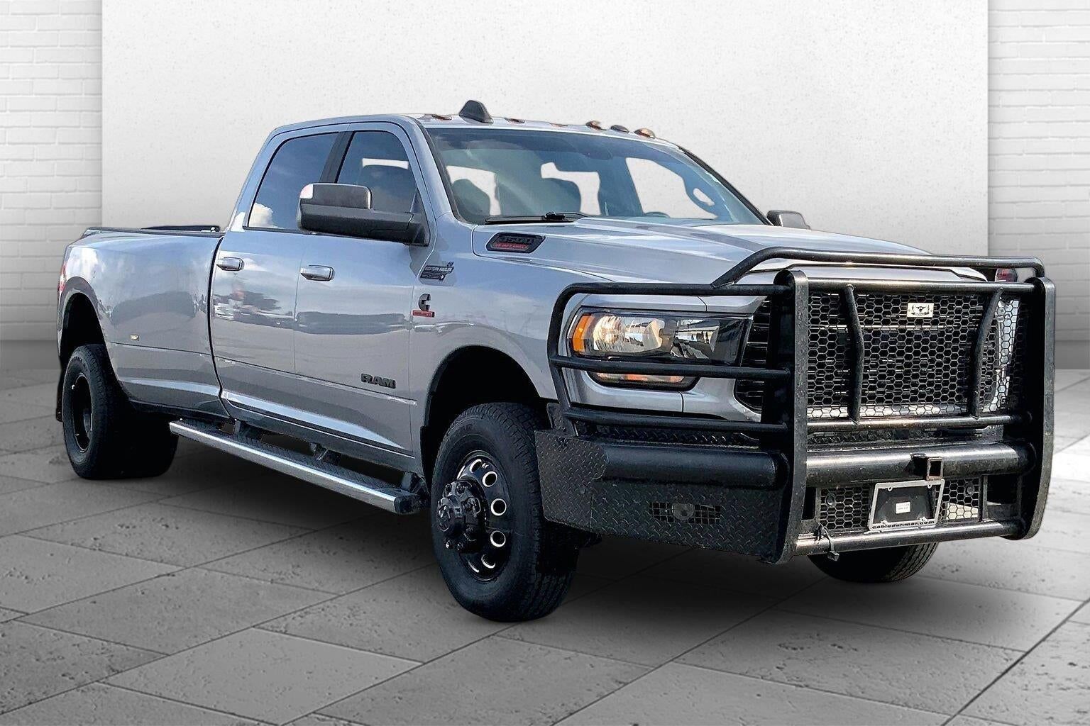 2022 RAM 3500