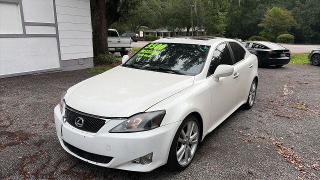 2006 Lexus IS