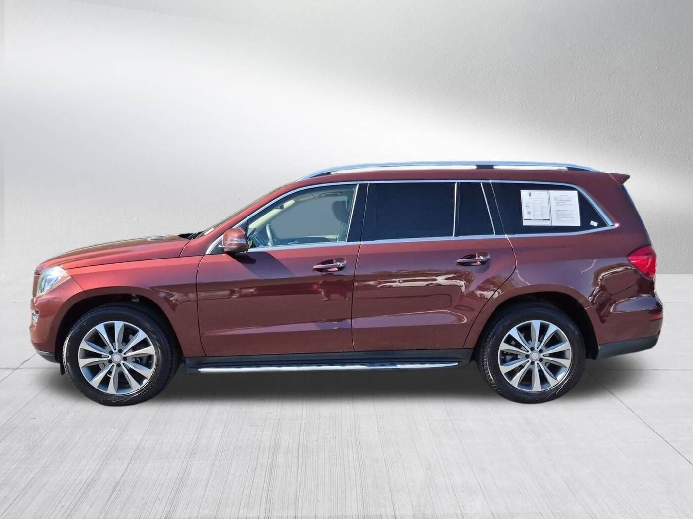 2014 Mercedes-Benz GL-Class