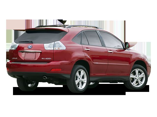 2008 Lexus RX