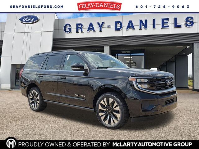 2027 FORD Expedition