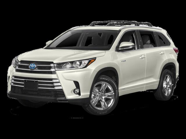 2018 TOYOTA Highlander